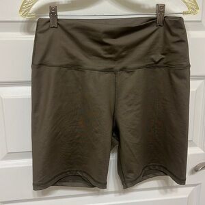 Aerie bike shorts size XL